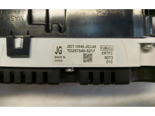 Панель приборов jb3t-10849-jg3ja6 Ford Ranger