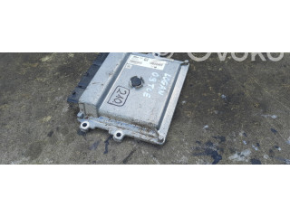 Блок управления двигателем Блок управления 237103008R Dacia Logan II