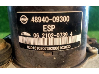 Блок АБС 0621090853 SsangYong Actyon sports I 2005 - 2012 года