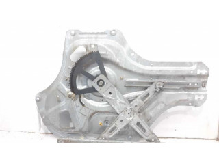 Передний механический механизм для подъема окна