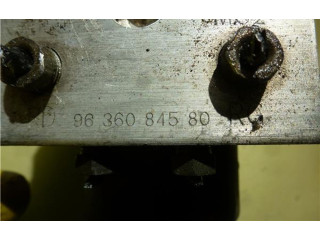 Блок управления АБС 265216698   Citroen Xsara