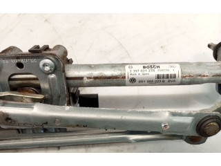 Двигатель стеклоочистителей 6R1955119A Seat Ibiza IV (6J,6P)