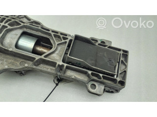 Ось рулевого колеса