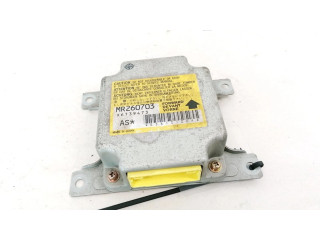 Блок подушек безопасности MR260703, X6T39473 Mitsubishi Colt