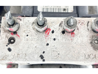 Jednotka ABS 0265231670, 0265231670 Fiat Sedici 2012