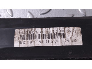 Панель приборов 9655660980, 88311351   Citroen Xsara Picasso       
