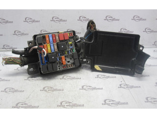 Блок предохранителей     Fiat Grande Punto    