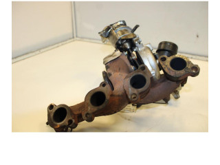 Турбина Volkswagen Golf Plus 03L253010C для двигателя CBD