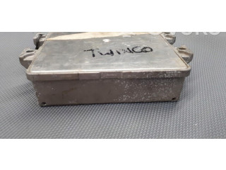 Блок управления двигателем Блок управления 7700856784   Renault Twingo I