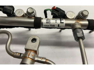 Комплект системы впрыска топлива 12687250, 12687249    Chevrolet Camaro  LT1 (6.2L) 