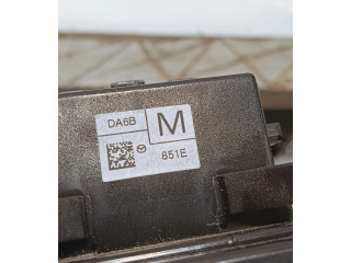 Ручка стеклоочистителей DA6B851E, DA6B Mazda CX-3