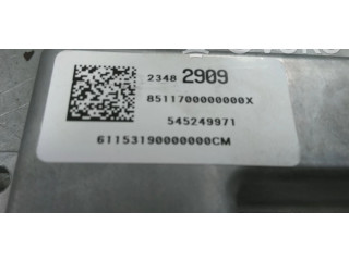 Блок управления 23482909 Vauxhall Astra K