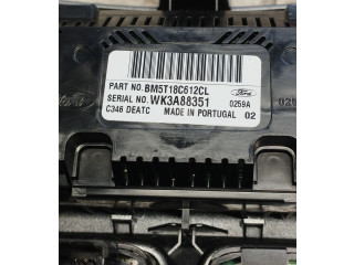 Блок управления климат-контролем BM5T18C612CL Ford Focus