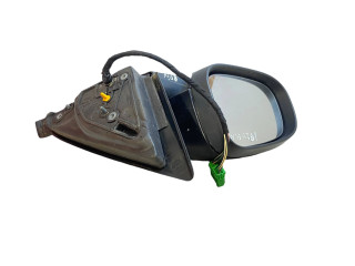 Зеркало электрическое Volvo C30 2010 - 2013 года