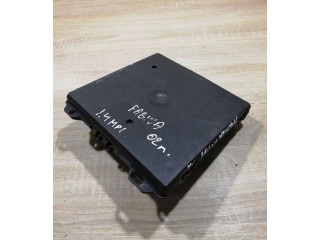 Блок комфорта 6q2937049b, 5wk48213 Skoda Fabia Mk1 (6Y)