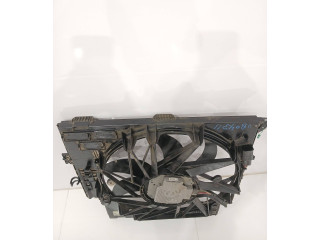 Вентилятор радиатора 7601176, M149991B BMW X3 F25