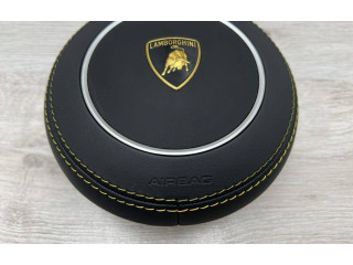 Подушка безопасности водителя    Lamborghini Gallardo