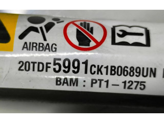 Боковая подушка безопасности 96627243   Chevrolet Captiva