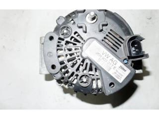 Генератор 06H903017E   Audi TT TTS Mk2      