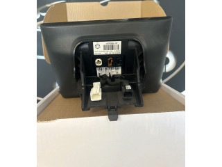 Дисплей 98010025ZD Citroen C4 Cactus