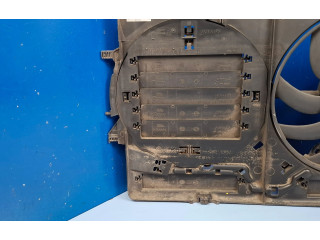 Вентилятор радиатора 8K0121003L, M136318B Audi Q5 SQ5