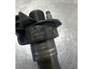 Vstřikovač 03L130277, 0445116 Volkswagen Tiguan CBAB