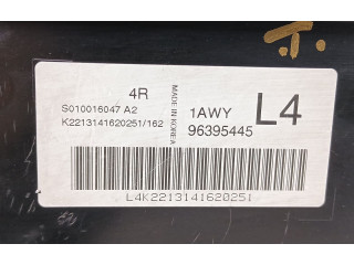 Řídící jednotka 96395445, s010016047 Daewoo Lacetti 2004