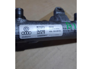 Топливная рампа Audi A1