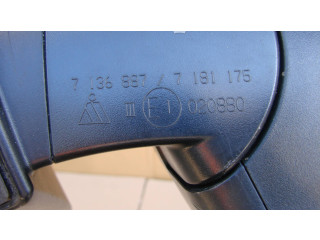 Zpětné zrcátko BMW X6 E71 2012 7181175, 7136887