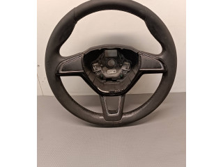 Руль Skoda Octavia Mk3 (5E) 2013 - 2019 года 3076472, 0060022360