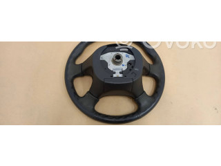 Руль Nissan Navara D22 1997 - 2004 года 484V02, 3Z17