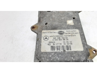 Блок управления Xenon