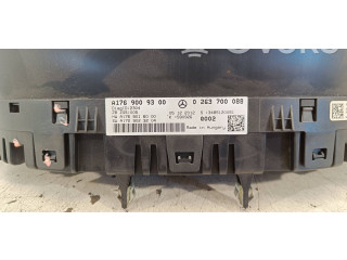 Панель приборов Mercedes-Benz A W169