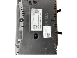 Панель приборов 5E0920861E, 2508993 Skoda Octavia Mk3 (5E)