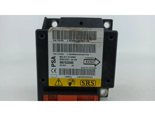 Блок подушек безопасности 9661532680   Citroen C2
