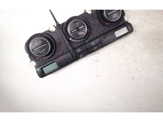 Блок управления климат-контролем    Volkswagen Golf Plus