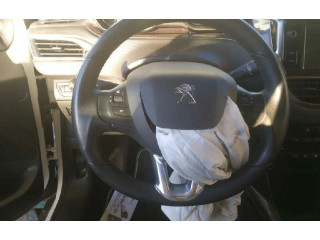 Руль Peugeot 2008 I 2013 - 2019 года 96750123ZD