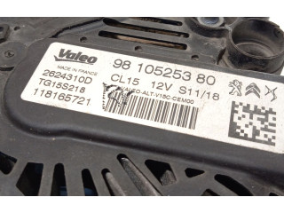Генератор 9810525380, TG15S218   Citroen SpaceTourer XL      