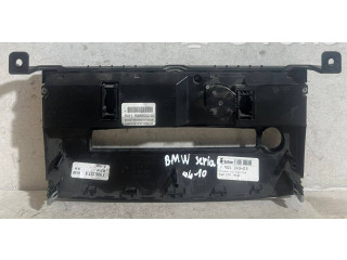Блок управления климат-контролем 90025-153, 6988502   BMW 5 E60 E61