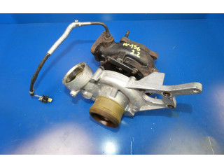  Турбина Mercedes-Benz GLA W156  A6510900586   для двигателя 651.930      