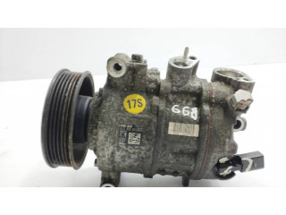 Компрессор (насос) кондиционера воздуха