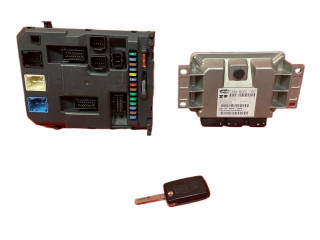 Řídící jednotka IAW6LPC.102, 9654596080 Citroen C2 2007