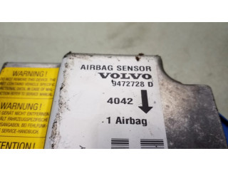 Блок подушек безопасности 9472728   Volvo S70  V70  V70 XC