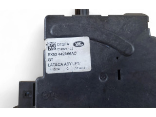 Замок багажника EX53442A66AC Jaguar F-Type 2013 - года