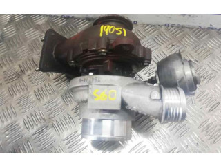 Турбина Volvo S60 GTC1414VZ