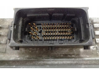 Блок управления двигателем Блок управления 8980003220 Opel Meriva A