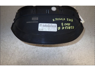 Панель приборов 1694400811 Mercedes-Benz A W169