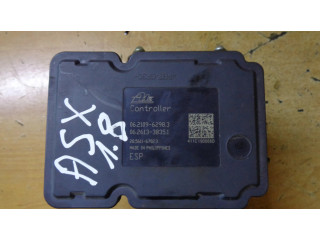 Блок АБС 4670A643, 06210962983 Mitsubishi ASX