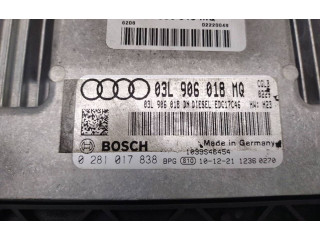 Řídící jednotka 0281017838 Audi Q5 SQ5 2012