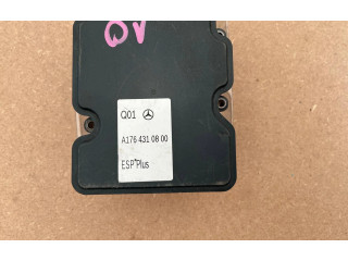 Блок управления АБС A1764310800   Mercedes-Benz CLA C117 X117 W117